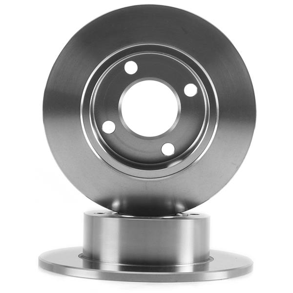 Audı 100 C3 1982/1990 Sol/Sağ Arka Fren Disk 443615601E