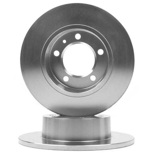 Arka Fren Aynası Renault Master Iı 00&gt; Opel Movano 00&gt; 305X12x5dl 7700314107-4403045-4320600QAA