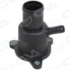 Termostat Yuvası Flanşı Clıo-Kangoo-Megane-Dacıa Logan 1.4-1.6 K4j-K4m 8200578089-8200155515