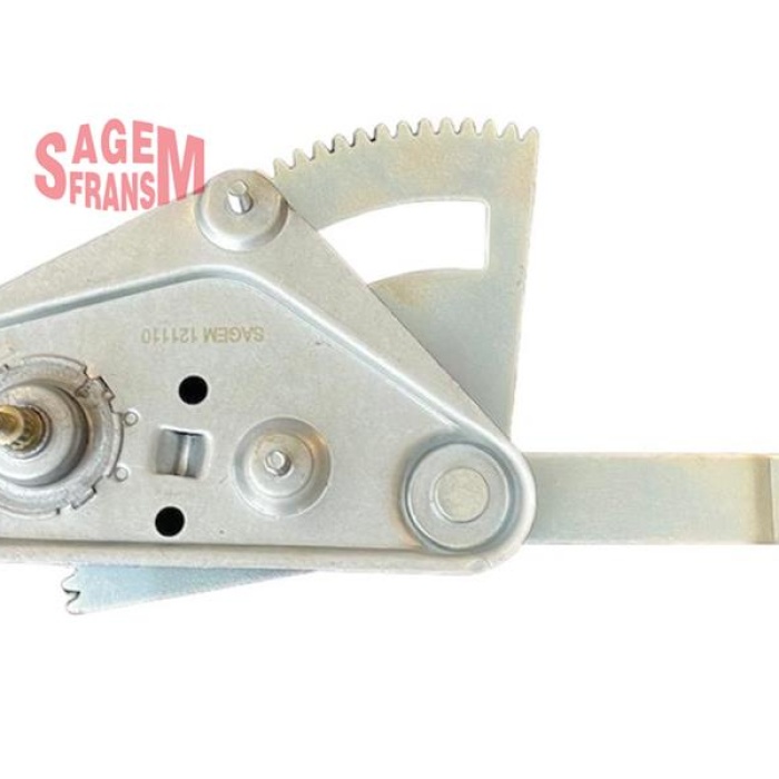 Cam Krikosu Arka Sağ R12 7700513324