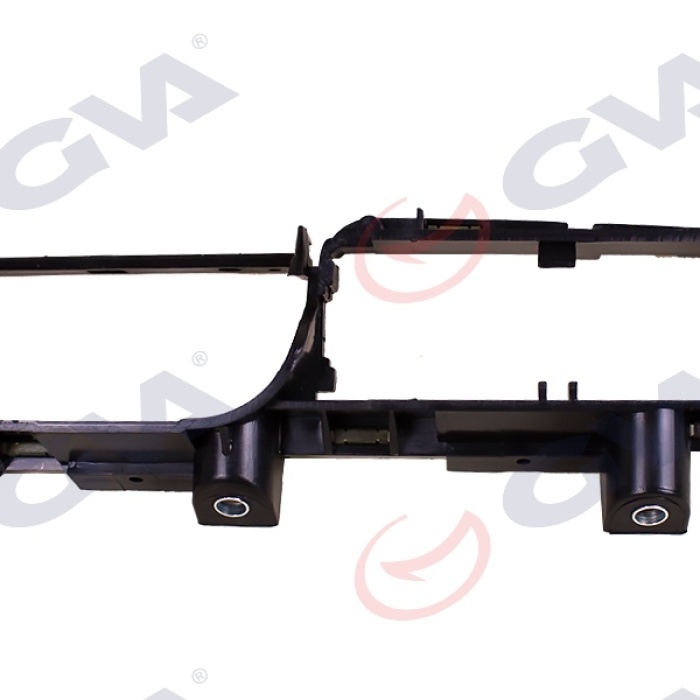 Dörtlü Cam Dügme Alt Çerçevesi Golf4-Bora 1J1867179A