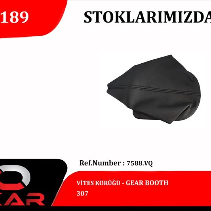 Vites Körüğü 307 7588.VQ