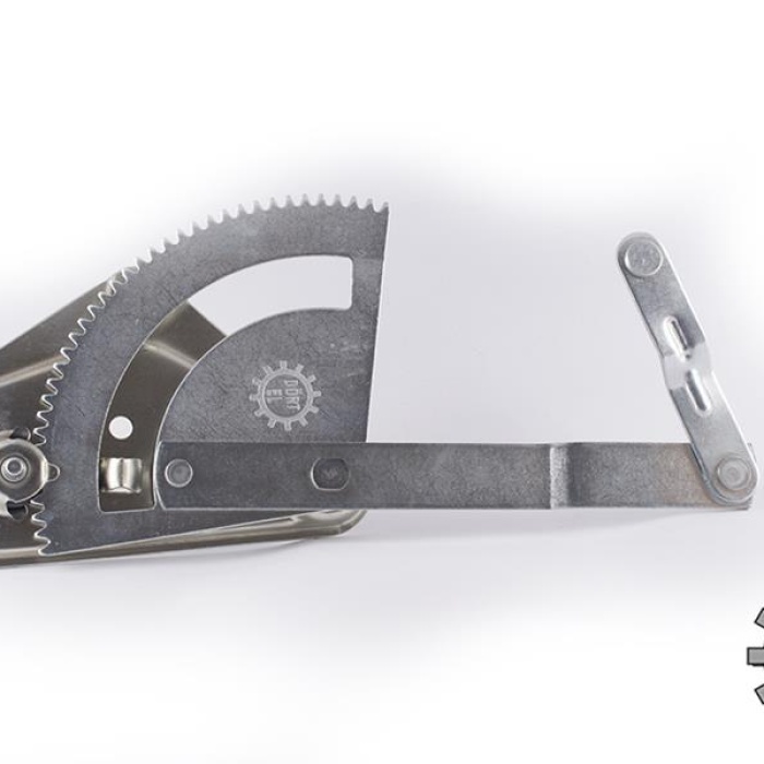 Cam Krikosu Arka Sol R12 Toros Ym Segmanlı Tip Cam Mekanizması 7702188755