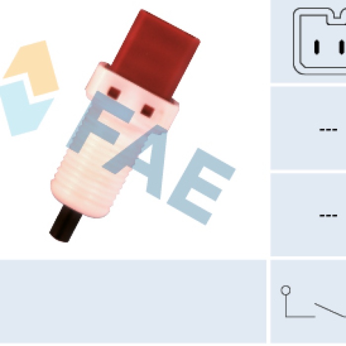 Debrıyaj Pedal Müşürü P206-P307-P406-P607-P806-P807-Expert-Jumpy-C8 98> 4534.28-9639888380