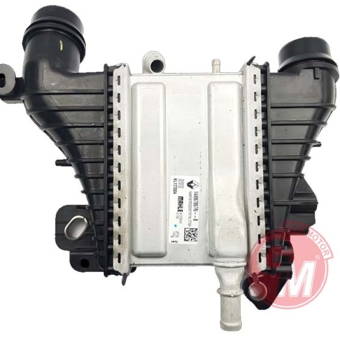 Turbo Radyatörü Adblue Kazanlı Renault Megane Iv 16> Clıo V 19> Captur Iı 20> Kangoo Iıı 23> Duste R Iı 18> Nıssan Qashqaı Iı J11 18> 1.5Bluedci K9k 144967867R-144616325R-1449600Q0K