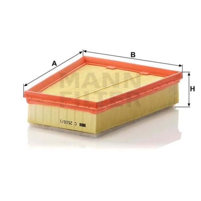 Hava Fıltresı Mercedes Cıtan Om607 W415 12> . Renault Kangoo Iıı 08> Kangoo Express 19> 1.5 Dci 1.5 Bluedci K9k A4150940304-8200788425-165462862R