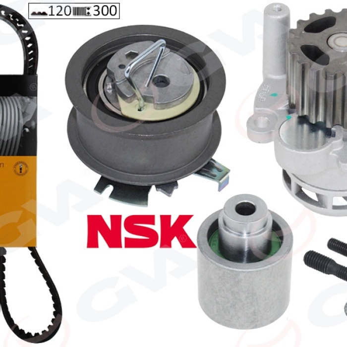 Devirdaimli Triger Seti T5-Caddy-Passat-Jetta-Golf-Polo-A3-Leon 1.4-1.9Tdı Bjb-Axb-Amf-Bls-Avf-Bnm 038198119A-038198119C-038198119G