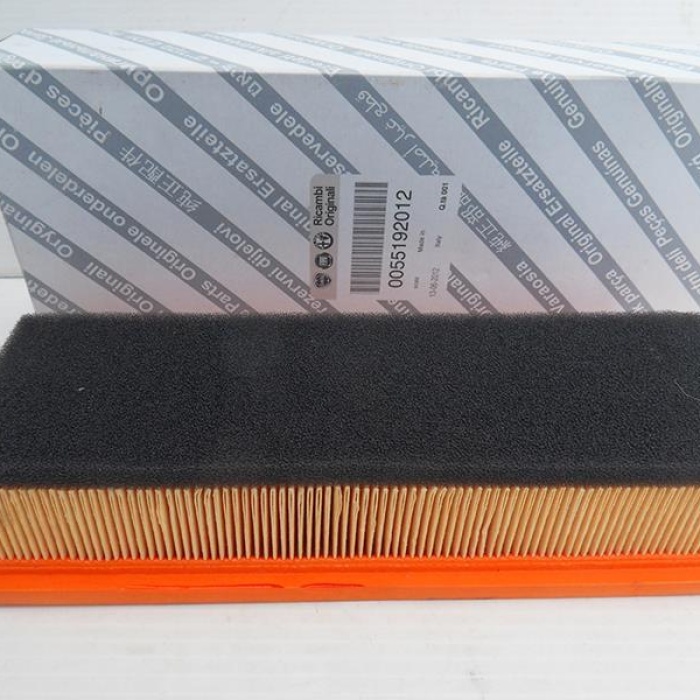 Hava Filtresi Doblo 05>Albea 07>Fıorıno 09>Panda 09>Punto-Idea 1.4 -Fıat 500-Ford Ka 1.2 55192012-1542777-1706917