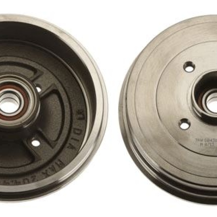 Arka Fren Kampanası Rulmanlı Abs Sensörlü Renault Clıo Iıı 05> Modus 04> 432021782R-8200276843