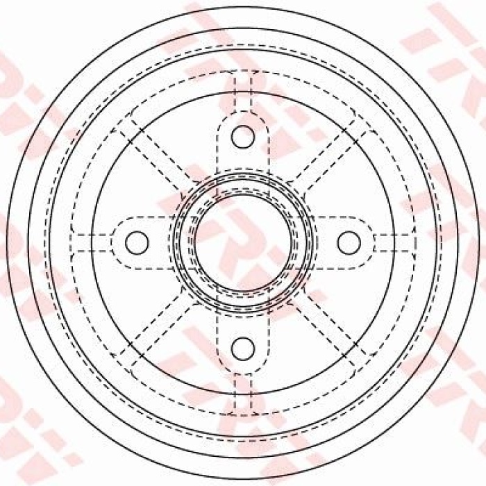 Arka Kampana C3 I 1.4 İ-1.4 Hdı 02 > 4147.52