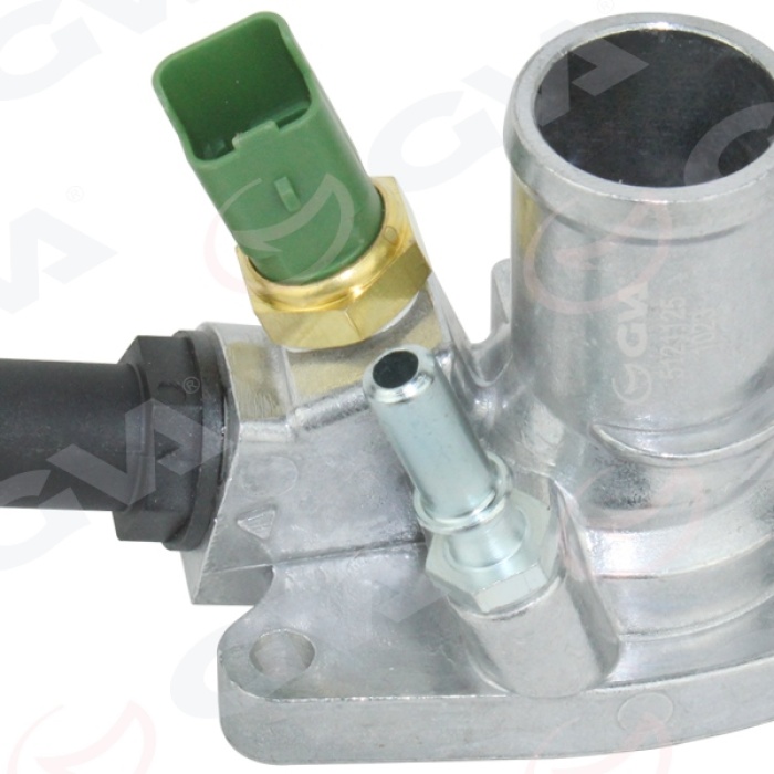 Termostat 88C Komple / Müşürlü Albea-Doblo-Lınea-Punto-Grande Punto-Bravo-500- 1.4 Bnz Li 55202176-55250824-55193669