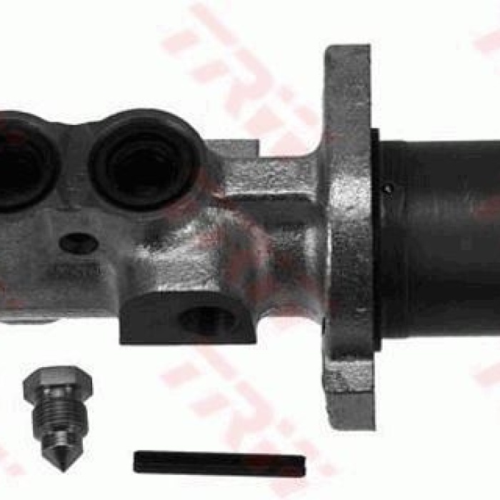 Fren Ana Merkezi 20.6Mm P206 1.1I/1.4I/1.4 Hdı/1.6I/1.9 D 98- Abs Sız 4601.J2