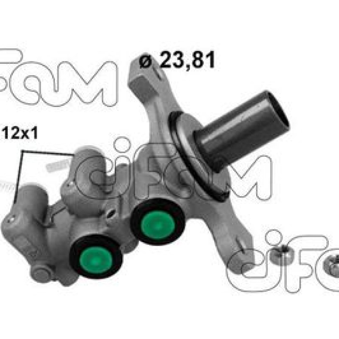 Fren Ana Merkezi Opel Corsa F-Corsa E 19> Mokka 20> Peugeot P208-P2008 19> Cıtroen C4 20> Ds3 19> 1643581380