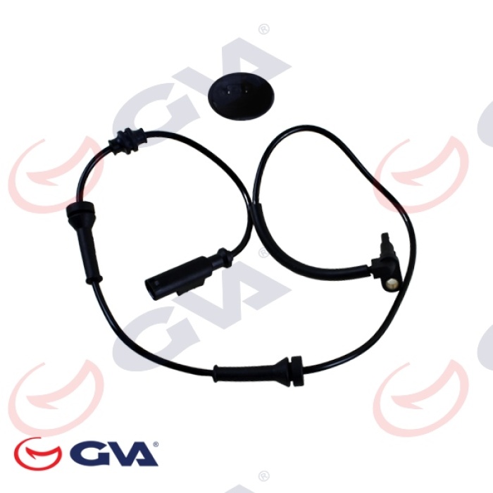 Abs Sensörü Ön Sağ-Sol Fıat Fıorıno 09> Lınea 09> Punto 07> Psa Nemo-Bıpper 09> 1.3D Mtj 1.4 51763164-52081843