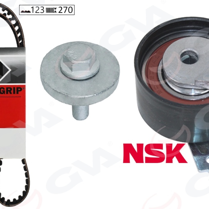 Trıger Setı 123 Dıs 27Mm Clıo Iı 01>06 Megane Iı 04> Kango 01> Mıcra Iıı 04> Duster 10> 1.5 Dcı K9k Euro 3 Euro 4 7701477028-7701476571-1680600QA8