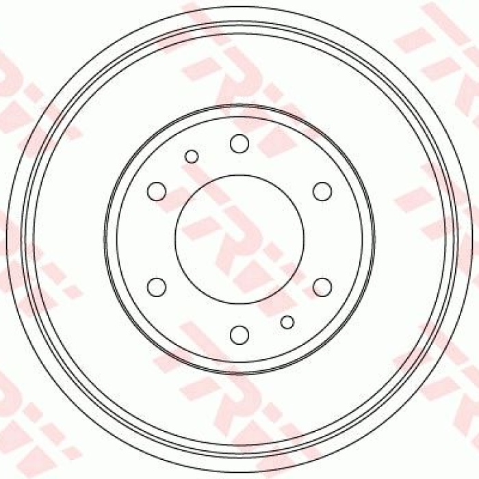 Arka Kampana L200 2.5 Dı-2.5 Dı 4Wd 05 > 4615A127-MN102439