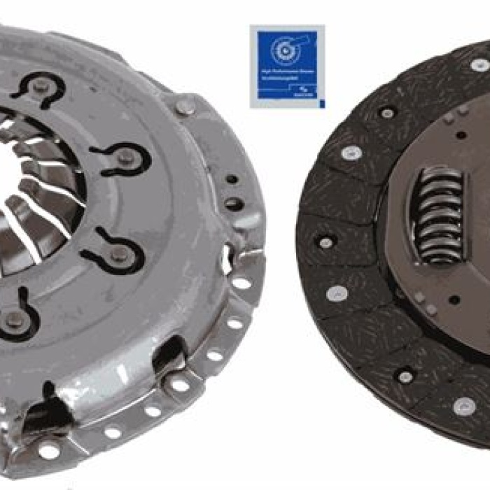 Debrıyaj Setı Baskı Balata Renault Master Iı 01>06 Trafıc Iı 01>06 Opel Vivaro A 01>06 Movano A 01>06 1.9Dci F9q 7701477758-93188756-7701476834