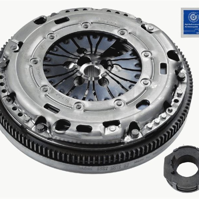 Debriyaj Seti Volanlı Caddyııı-Golf V-Vı-Passata3-Altea-Leon 1.6-1.9-2.0 Bls-Bjb-Bkc-Cbdc-Cayc 03G105264G-03G105264N-03G105266BA