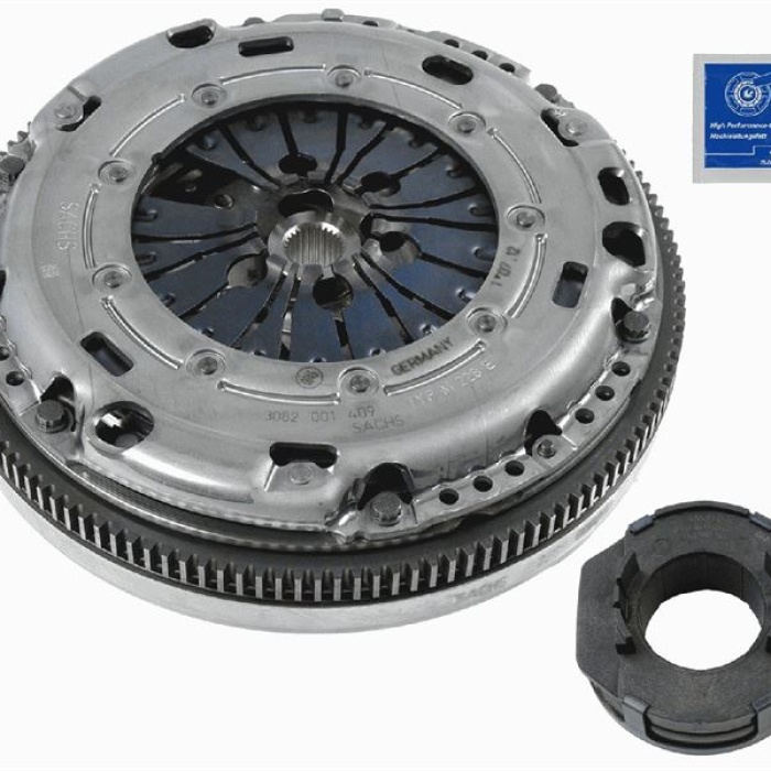 Debriyaj Seti Volantlı Caddy Iıı-Golf V-Vı-Passat-A3-Altea-Leon 1.6-1.9-2.0 2010 > Bls-Bjb-Bkc 03G105264G-03G105264N-03G105266BA