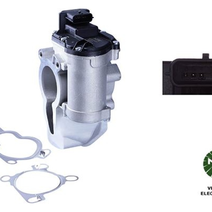 Egr Valfi Nıssan Qashqaı X-Traıl 2.0L M9r J10 T31 07-13 / Master Iıı-Lgn Iıı-Trafıc-Vıvaro-Qashqaı M9r-M9t 147105543R-8200796674-147100385R