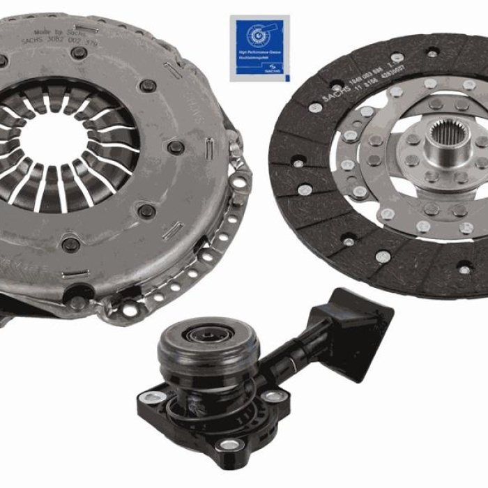 Debriyaj Seti Hidrolik Rulmanlı P308-3008-Rcz-P508-P5008-P208-P2008-C4 Iı Ds4-C4 Pıcasso- Ds3-Ds5- C5 Iıı-C3 Aırcross-Crossland-Grandland 1.2-1.6 Puretech B12xht Eb2dts 9831386880-9824598380-2052.Q2