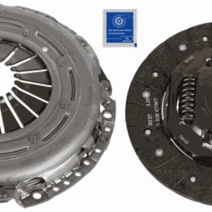 Debriyaj Seti Ford Connect 14> 1.5-1.6 Tdci DV61 7540 DC-FM51 7540 CC