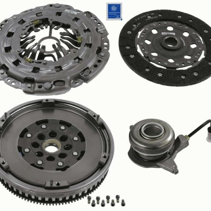 Debrıyaj Setı Dmf. Rulmanlı Mercedes W169 W245 A6400303705-A0232500001-A0002542908