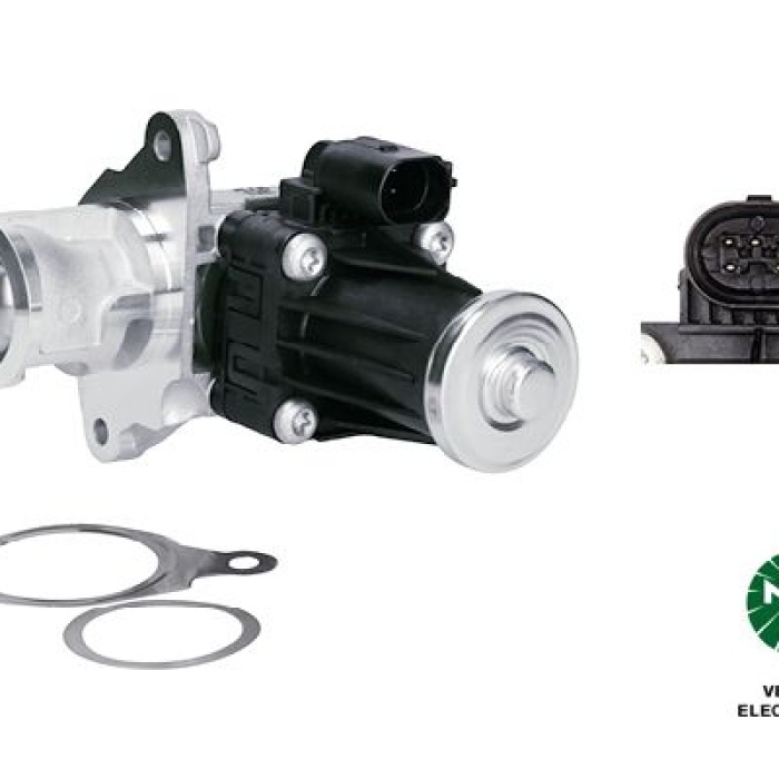 Egr Valfi Opel Astra J 10> Corsa D 06> Fıat Doblo 10> Panda 12> Grande Punto 06> Punto Evo 10> 1.3D Mtj-Cdti 55216292-55577947-55599946-71753846