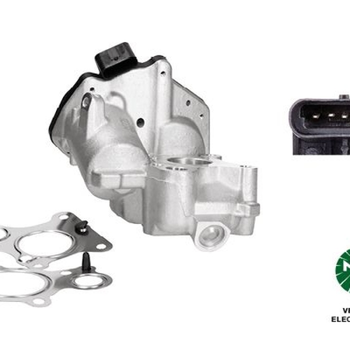 Egr Valfı Mercedes Om651 W204 W205 W212 W222 C253 X204 W447 W639 B906 B907 B910 A6511400860