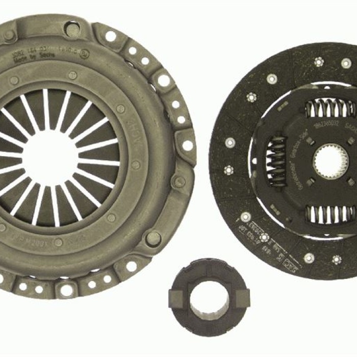 Debrıyaj Setı Rulmanlı Mercedes W201 W124 W123 S124 A2012500301