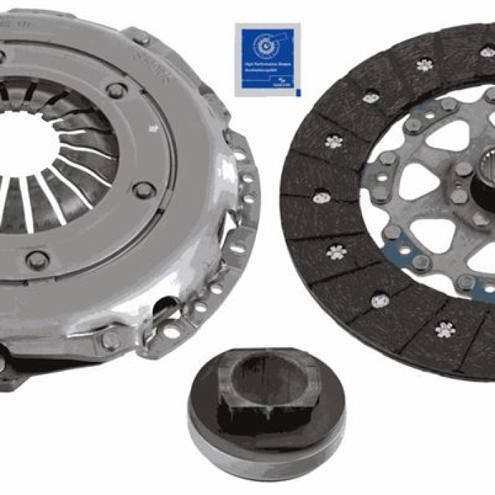 Debrıyaj Seti P308-P407-P508-P807-P3008-P5008-Rcz-Expert Iıı-Jumpy Iıı-C4-C5-C8-Ds4-Ds5 2.0 Hdı Dw10cted Scudo 2.0 Mtj Toyota Proace 2.0 D Mekanik Şanzıman 1611271880-2052.P6-SU001A5408