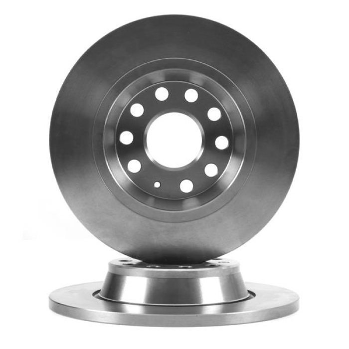 Arka Fren Disk Aynası Golf V-V-Passat 05- Jetta Iıı-Touran 03- Tıguan 07- A3 04- Octavıa 04- 282X12x9dl Dolu 1K0615601M