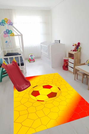 GS Yıkanabilir Çocuk Odası  Halısı