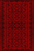 Vintage Yıkanabilir Halı 1031