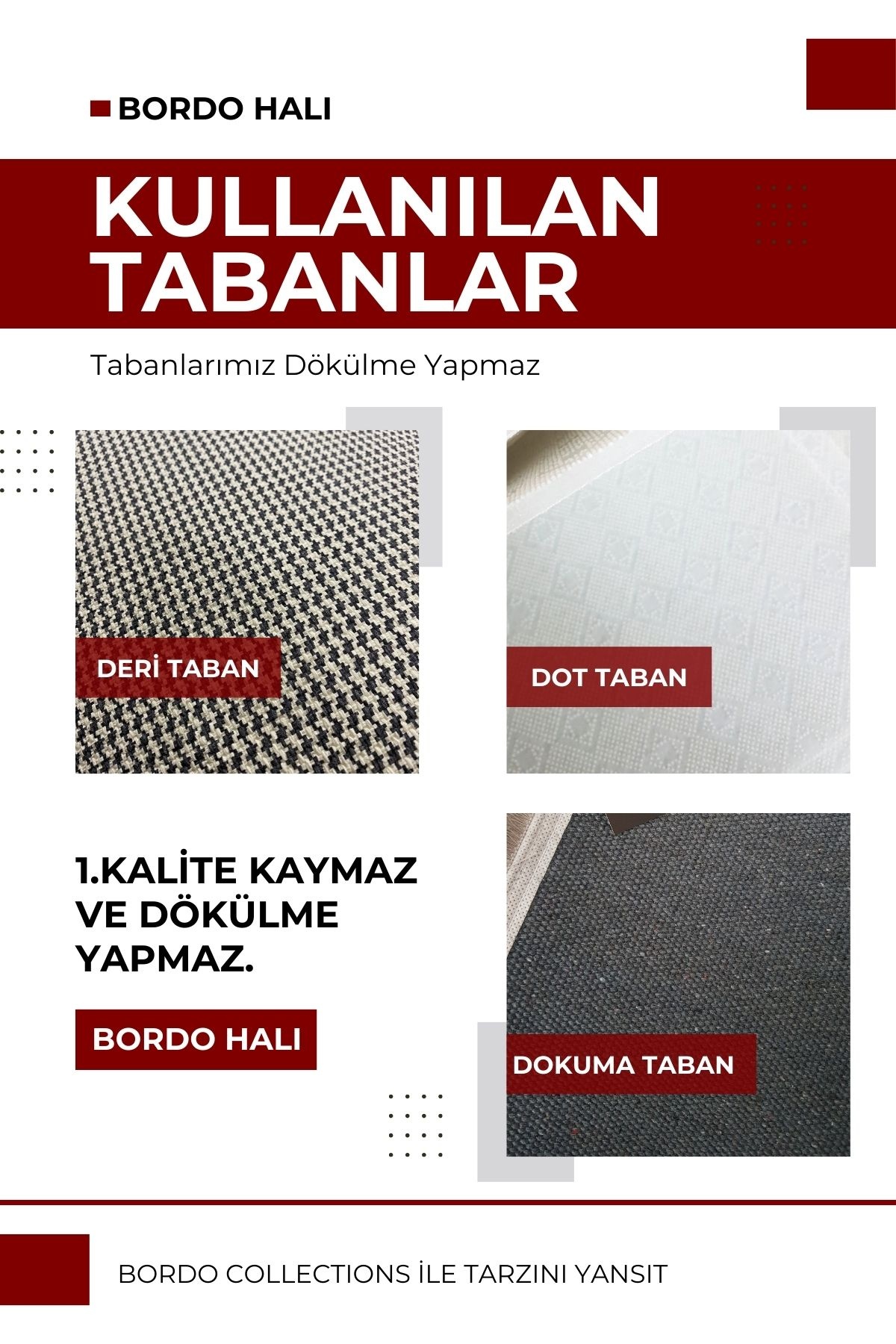 Etnik Desen  Yıkanabilir Halı 1144