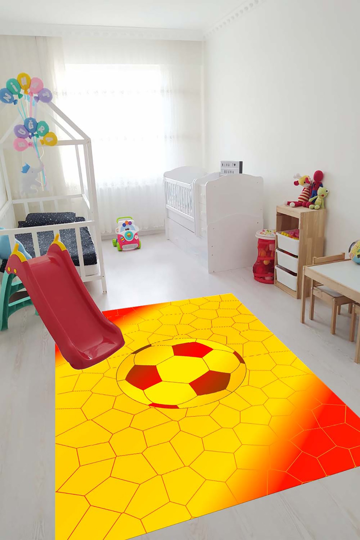 GS Yıkanabilir Çocuk Odası  Halısı