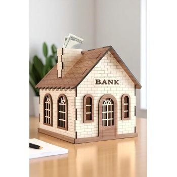 Klitli Tip Box Bahşiş Kutusu-kumbara Telefon Tutucu Hediyemizdir.