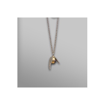 Snitch Golden Harry Potter Unisex Kadın Erkek Kolye