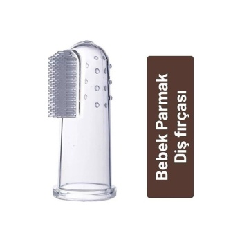 Parmak Diş Fırçası 792