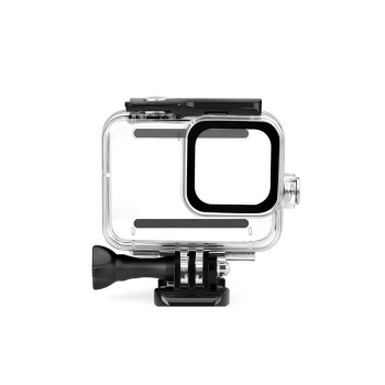 Gopro Hero 12 Hero 11 Hero 10/9 Black Uyumlu Su Geçirmez Kılıf Koruyucu Muhafaza Waterproof