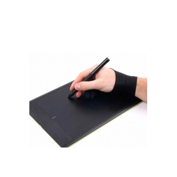 Grafikerler Için Profesyonel Grafik Tablet Çizim Eldiveni