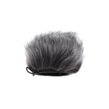 Zoom H8 H6 H5 Ses Kayıt Cihazı Mikrofon Uyumlu Tüy Rüzgarlık