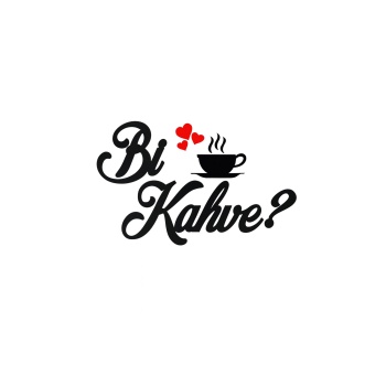 Bi Kahve Ahşap Kalpli Mutfak Dekorasyonu | Renkli ve Siyah Seçenekli