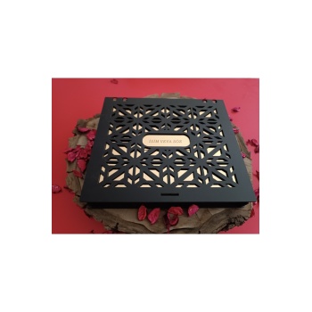 Isme Özel Tesbih Kutusu Ahşap Tesbih Kutusu 10 Lu Kutu