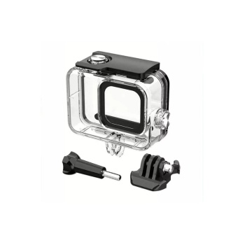 Go209 Gopro Hero 13 Hero 12 Hero 11 10 Ve 9 Uyumlu Housing Su Toz Geçirmez Muhafaza Kılıf