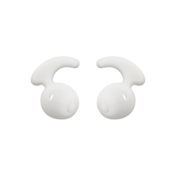 10 Çift (20 ADET) Samsung S6 S7 Edge Note 5 Kancalı Kulaklık Silikonu