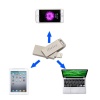 1,2,3 Metre Apple iPhone Uyumlu Şarj Kablosu Lightning Usb Seç.