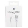 Apple iPhone 5,6,7,8,X Şarj Aleti ve Data Kablosu 1 Metre Lightning