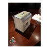 Ahşap Aynalı Pleksili Tip Box Kumbara Ve Bahşiş Kutusu Tipbox