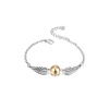 Snitch Golden Harry Potter Unisex Kadın Erkek Bileklik
